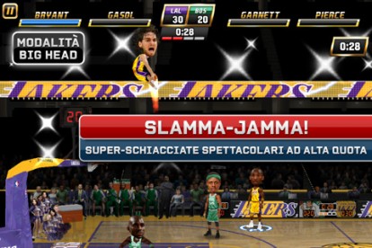 NBA Jam disponibile in App Store!
