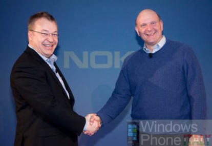 L’alleanza Nokia-Microsoft potrebbe essere un beneficio per la concorrenza