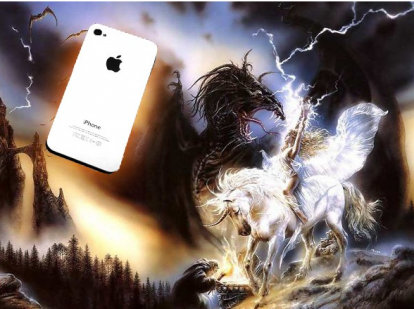 L’iPhone 4 bianco arriverà poco prima dell’iPhone 5 bianco? [Rumor]