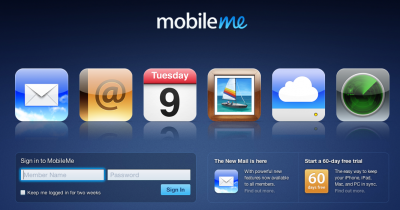 Il nuovo MobileMe? Un mix tra Ustream e Foursquare