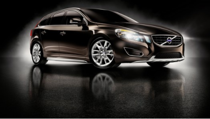 La nuova Volvo V60 ibrida viene monitorata dall’iPhone