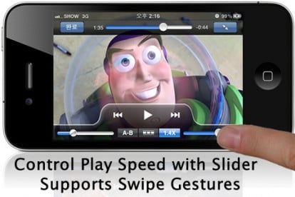 SpeedUpTV, un’ottima app per riprodurre video e mp3