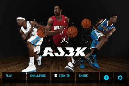 AJ3K, un altro running game sponsorizzato Nike