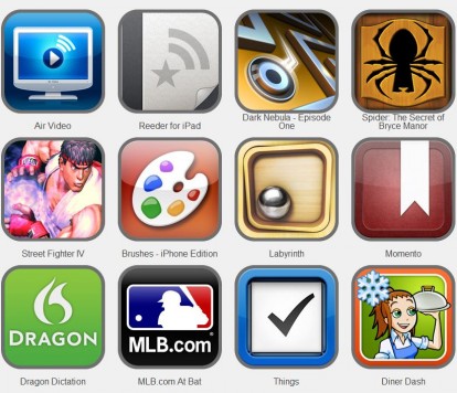 App Hall of Fame – le applicazioni scelte per il mese di Febbraio 2011