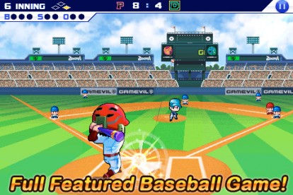 Baseball Superstars 2011. la migliore esperienza di gioco di baseball presente su App Store