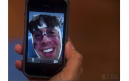 Nel telefilm “The Big Bang Theory” preferiscono Tango a FaceTime per effettuare videochiamate [Curiosità]