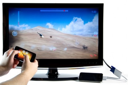 Chopper 2 Wireless Controller: l’iPhone come controller di gioco