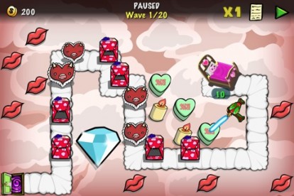 “The Creeps! Holiday Edition” disponibile su App Store