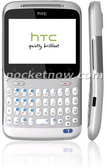 Sono questi i due terminali HTC Facebook?