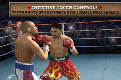 Fight Night Champion finalmente disponibile sull’App Store italiano