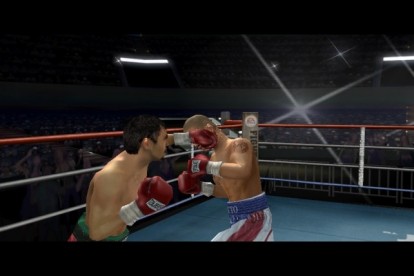 EA svela le prime immagini di Fight Night Champion