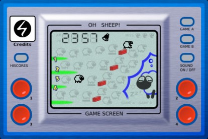 Oh Sheep: conta le pecore su iPhone!