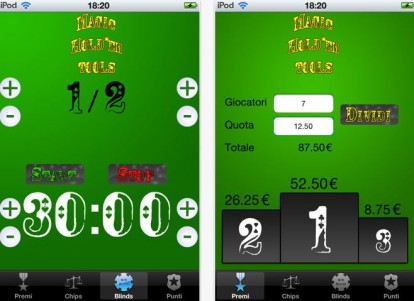 Magic Hold’em Tools: un’app per aiutare i giocatori di Hold’em Poker!