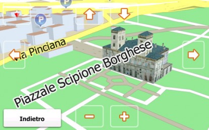 iGO con mappa Italia disponibile su App Store al prezzo di 14,99€