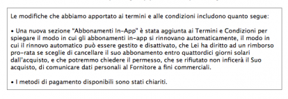 Con The Daily la Apple lancia il nuovo servizio di “In-App Subscriptions”