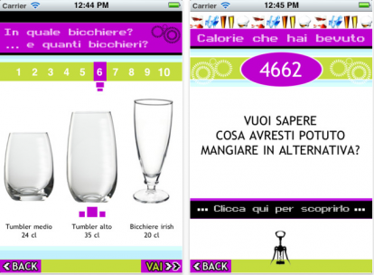 KaloDrink, l’app che ti dice quante calorie bevi