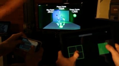 Hackers riescono ad utilizzare il Kinect con iPhone ed iPad