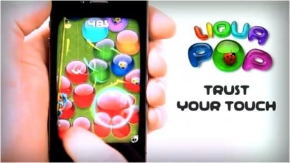 In arrivo su App Store Liqua Pop! [Video Promo]