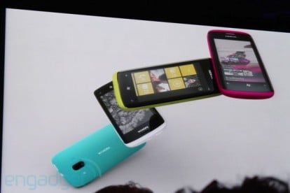 Nokia svela la prima immagine del nuovo terminale montante Windows Phone 7