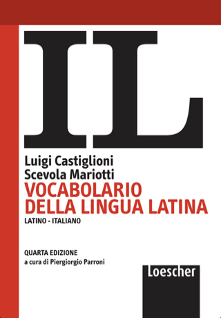 IL Castiglioni: il dizionario di latino più famoso sbarca su App Store!