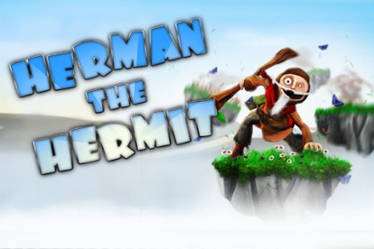 Herman The Hermit: chi dice che in un jumper il protagonista è sempre una rana?!