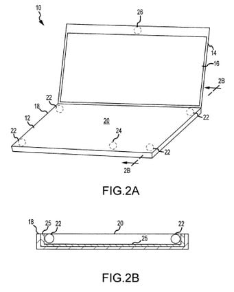 Apple brevetta l’apertura delle porte a distanza grazie ad un gesto acustico