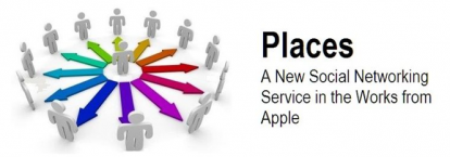 Brevetto: Places, il nuovo social network di Apple