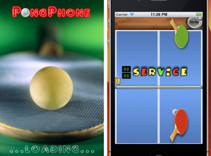 Pong-Phone: Ping Pong facile e gratuito!