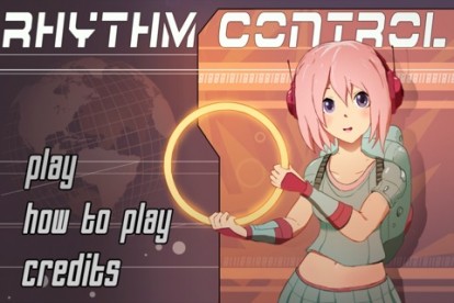 Rhythm Control, un semplice giochino musicale che vi stupirà