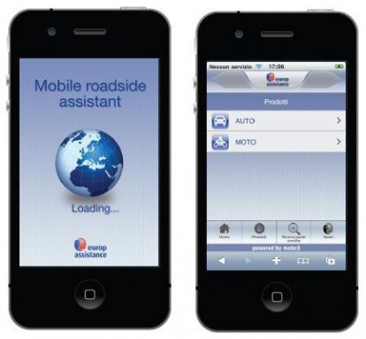 Roadside Assistance: un sistema nuovo per ricevere soccorso stradale [Anteprima iPhoneItalia]