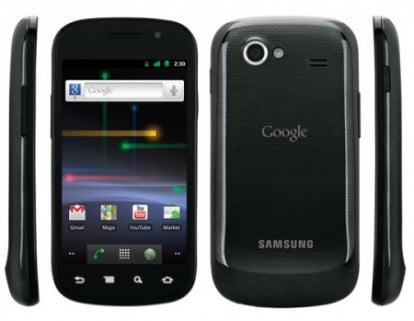 Samsung Nexus S provato in anteprima da Vodafone Lab