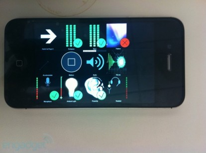 Un cliente Verizon riceve il suo iPhone 4 CDMA… in Test Mode!
