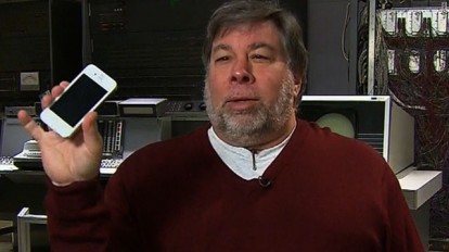 iPhone 4 bianco: anche Wozniak conferma che il problema non è la fotocamera