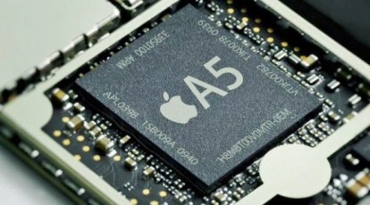 Il processore Apple A5 non verrà prodotto da Samsung ma da TSMC?