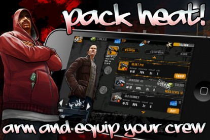 Big Time Gangsta: soldati in strada!