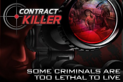 Contract Killer: un giustiziere su iPhone
