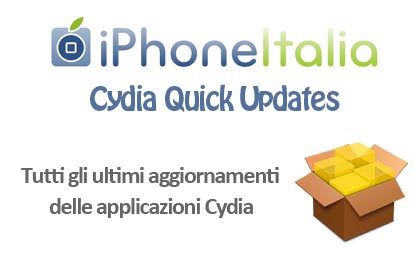 iPhoneItalia Cydia Quick Updates: si aggiornano MySwitcher, Grooveshark, e MyVolume