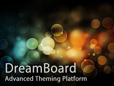 DreamBoard – tema Windows Phone 7 in arrivo!