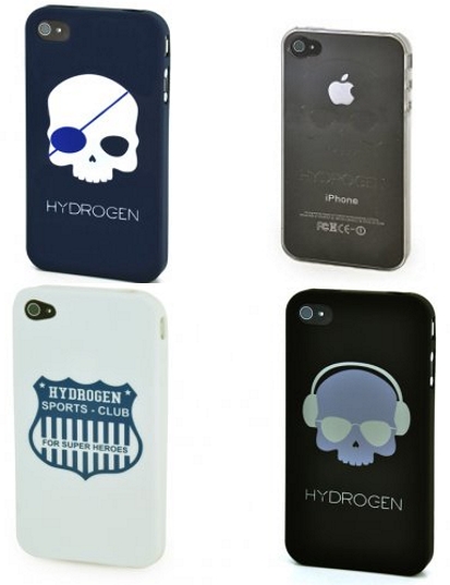 CONTEST: vinci 4 custodie HYDROGEN per iPhone 4 [VINCITORI]