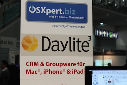 CeBIT 2011: anche il CRM Daylite ad Hannover