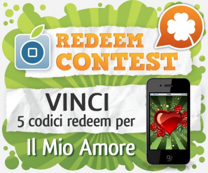 CONTEST: vinci 5 codici redeem per Il Mio Amore [VINCITORI]