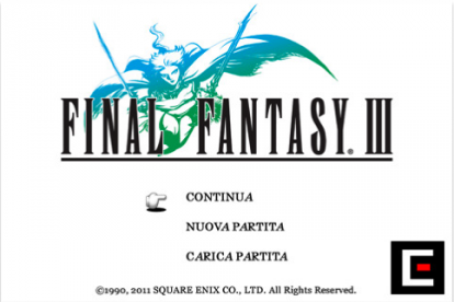 “Final Fantasy III” disponibile su App Store: la Recensione Completa di iPhoneitalia