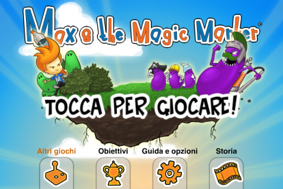Max and the Magic Marker: il platform che disegni tu provato da iPhoneItalia!