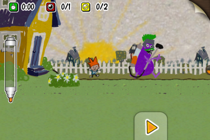 Max and the Magic Markerdi (2)