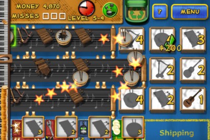 Profitville: imballa e fai crescere la tua città