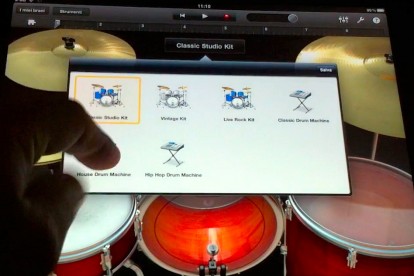 GarageBand per iPad provato da iPadItalia in una videorecensione completa!