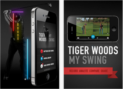 Tiger Woods: My Swing, migliorate i vostri colpi a golf seguendo i consigli di uno dei più grandi golfisti al mondo