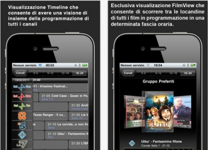 SuperGuidaTV XS per iPhone ora anche in versione free