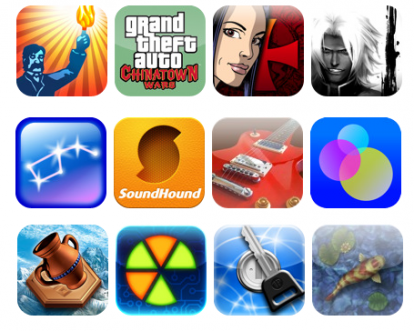 App Hall of Fame – le applicazioni scelte per il mese di Marzo 2011