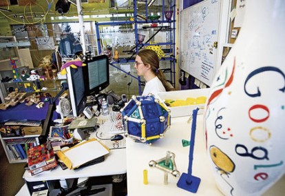 I neolaureati sognano di lavorare in Google. Apple al secondo posto!